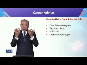 Next Generation Data Scientist: Career Advice | Introduction to Data Science | CS442_Topic197