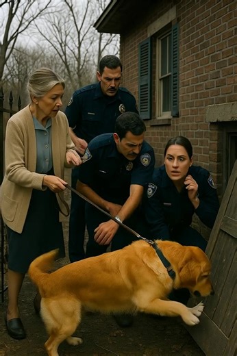 927K views · 3.4K reactions | A Golden Retriever Kept Scratching at...