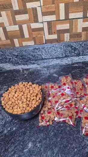 Coated Peanuts: A Low-Cost Business Idea for Beginners