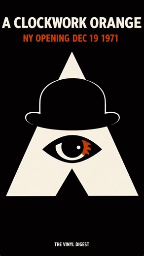 A Clockwork Orange – World Premiere 1971 | Stanley Kubrick