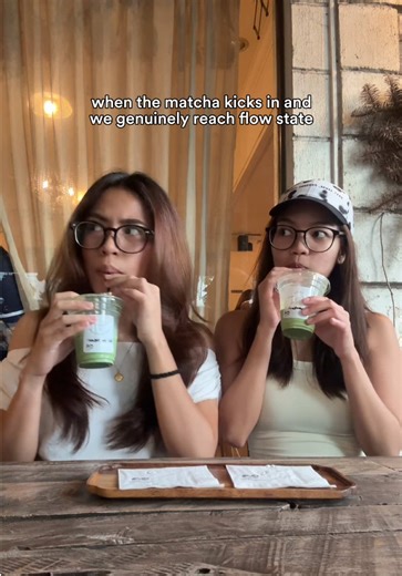 Achieving Flow State with Matcha Tea