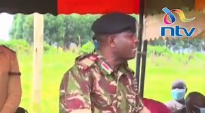 Natembeya issues stern warning to area chiefs, locals preying on young girls. | NTV Kenya
