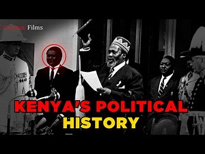 Kenya’s Political History Explained | From Independence to Today