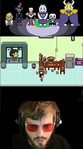 Not Creepy At All - UNDERTALE Game Play
