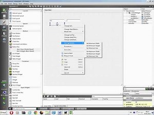 QT Creator tutorial easy way to understand input output
