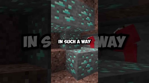 Minecraft: Wooden door diamond find!