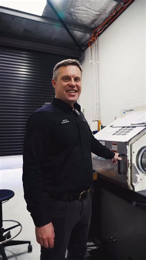 1.9K views · 52 reactions | Take a glimpse into GTurbo’s day, building turbos that turn reliability into real power  | GTurbo Diesel Performance | Facebook