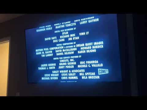 Coneheads (1993) End Credits (CometTV 2026)