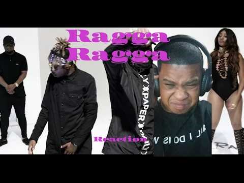 Gemini Major Ragga Ragga ft Riky Rick, Cassper Nyovest, Nadia Nakai & Major League DJz |Reaction|