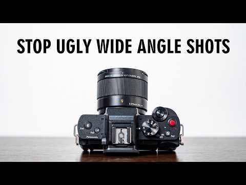 You’re Using Wide Angle Lenses Wrong - Tips & Tricks Using Wide Angle Lens - Micro Four Thirds