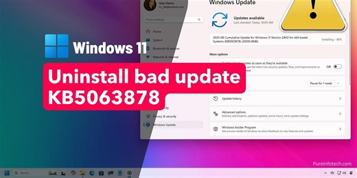 Windows 11 bricks SSDs, do this to avoid issues