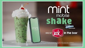 Co-Branded QSR Milkshakes