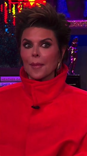 Lisa Rinna Reveals Leonardo DiCaprio's Interest in Her Daughters