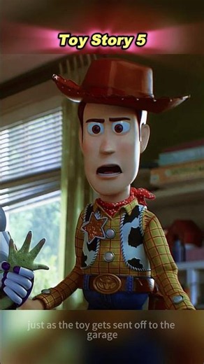 ⚡Buzz Interrogates Smarty Pants! Lilypad Hides Jessie & Bullseye #woody #buzzlightyear #ToyStory5