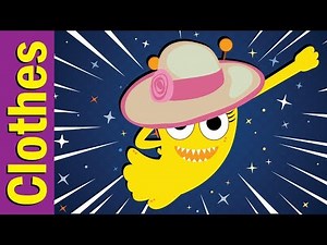 Let's Get Dressed - Song For Kids