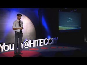 10%: What I learned as an LGBT activist | Nikhil Jain | TEDxYouth@HITECCity