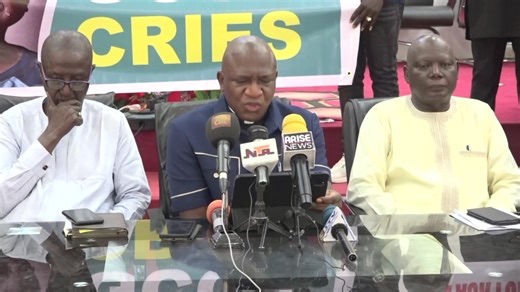 GWOZA CHRISTIAN COMMUNITY ASSOCIATION PRESS CONFERENCE 26TH DECEMBER 2025 Press Release Abuja — (26th December 2025) Our Spiritual Parents present The representatives of: His Excellency, Nigeria’s Vice President Kashim Shettima, GCON Her Excellency, Nigeria’s First Lady, Sen. Remi Tinubu The Director General of DSS representatives Members of the press, good morning. We, the Gwoza Christians under the umbrella of Gwoza Christian Community Association (GCCA), today call on Your Excellency, Preside