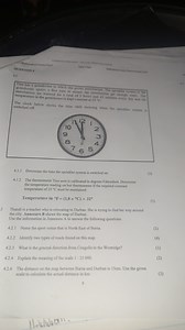 Question 44.1 Tina has a greenhouse in which she grows strawb... | Filo
