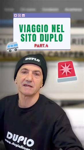 VIAGGIO ALL’INTERNO del sito DUPLO! Consigli per un acquisto PRATICO e AUTONOMO 🚨
