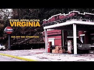 Haunting Old Coal Mining Towns In Forgotten Appalachia VIRGINIA - Far Off The Interstate