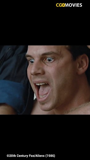 5.5K views · 80 reactions | Aliens (1986) 'Bishop Knife Trick Scene' Movie Clip #Aliens #movielcips #JamesCameron ©20th Century Fox | CgoMovies | Facebook
