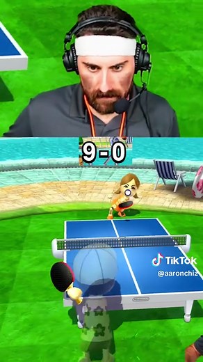Exploring Wii Sports: Table Tennis Gameplay Guide