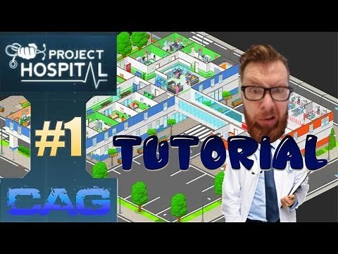 Project Hospital Tutorial || BASIC TUTORIAL 🏥 Tips and tricks