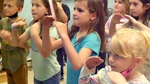 Sing, hand-sign and play your way to an amazing music education with colorful videos and printable activities at Prodigies.com | Prodigies