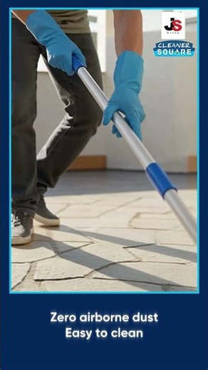 Premium Dry Mops | JS Group Coimbatore | Quality Cleaning Products