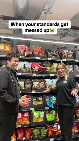 Fixing Messed Up Standards with Marks and Spencer Devizes