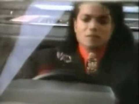 Michael Jackson (rare) all pepsi pubs HQ street concert the chase dreams i'll be there