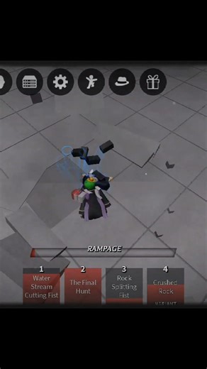 come back here 💀 #roblox #tsb #thestrongestbattlegrounds #phonk