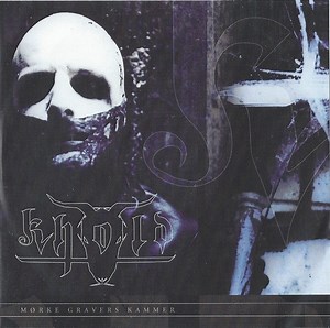 Khold - Mørke Gravers Kammer