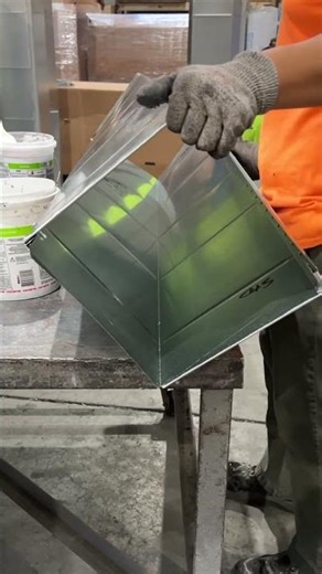 Pittsburgh versus Snaplock Ductwork in Assembly