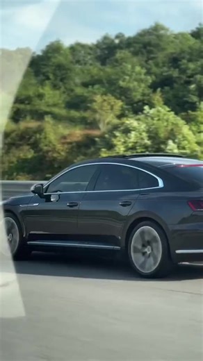 Volkswagen Arteon & Passat: Design & Features