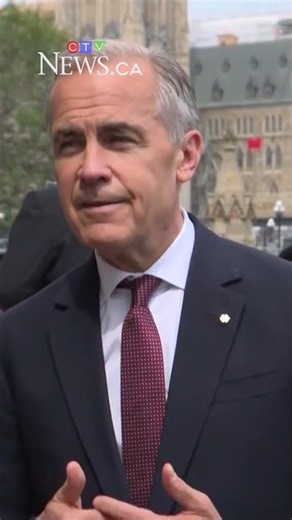 PM Carney reacts to U.S. tariffs amid agreement to intensify CUSMA talks