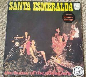Santa Esmeralda Starring Jimmy Goings - The House Of The Rising Sun