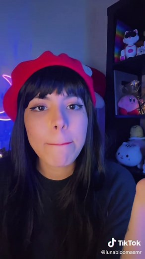 Relaxing ASMR Makeup Application for You