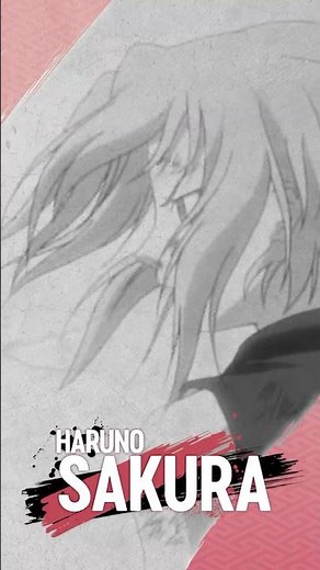 [SHINOBI FILES] Sakura Haruno | NARUTO