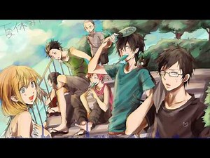 Nightcore - Windows Down