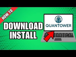 How To Download & Install Quantower Trading Platform