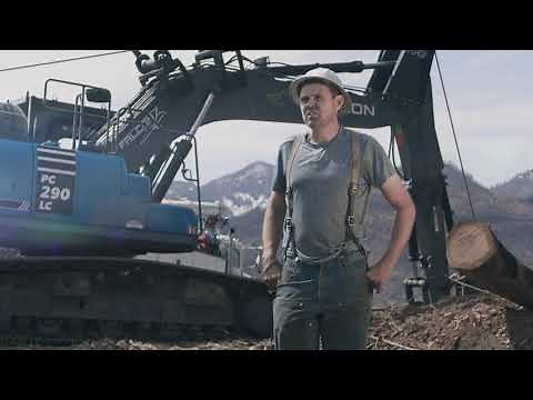 Dustin Deatley - Mineral Creek Logging & Hauling | Dustin's view on the Falcon Winch Assist