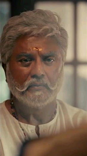 Kombuseevi 😈| Blast Roll Of SarathKumar 💥|Shanmuga Pandiyan Ponram🔥 | YuvanShankar #viral #shorts