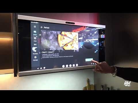 CES 2025: LG Signature Induction Range & Smart Over The Range Microwave