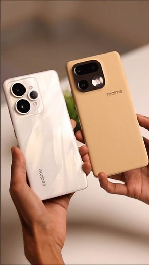 realme 16 Pro Plus vs realme 15 Pro Camera Test!