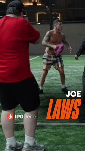 Joe Laws Interview | IPO Genie