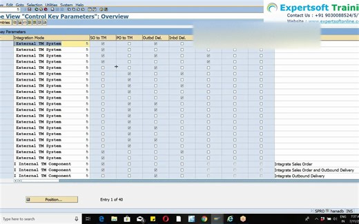 EWM Training on S4HANA Class 11 Inbound process with Packing or HU_