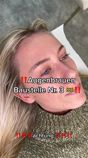 Altes Microblading überarbeiten: Schritt-für-Schritt Behandlung