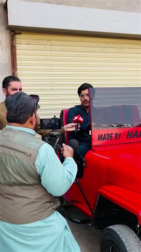 Explore the Mini Jeep Experience in Gujarat