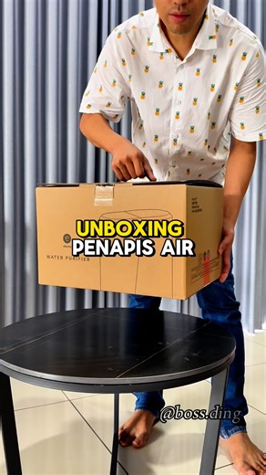 Unboxing eSpring Water Filter 👇 💧 𝟏𝟓 𝐓𝐚𝐡𝐮𝐧 𝐁𝐞𝐫𝐬𝐚𝐦𝐚 𝐏𝐞𝐧𝐚𝐩𝐢𝐬 𝐀𝐢𝐫 𝐞𝐒𝐩𝐫𝐢𝐧𝐠 – 𝐏𝐢𝐥𝐢𝐡𝐚𝐧 𝐲𝐚𝐧𝐠 𝐊𝐚𝐦𝐢 𝐏𝐞𝐫𝐜𝐚𝐲𝐚𝐢💧 Saya dan keluarga telah menggunakan 𝐩𝐞𝐧𝐚𝐩𝐢𝐬 𝐚𝐢𝐫 𝐞𝐒𝐩𝐫𝐢𝐧𝐠 selama 𝟏𝟓 𝐭𝐚𝐡𝐮𝐧, dan kami sangat berpuas hati. Yang paling penting, kami yakin air yang kami minum setiap hari adalah 𝐬𝐞𝐥𝐚𝐦𝐚𝐭 𝐝𝐚𝐧 𝐛𝐞𝐫𝐬𝐢𝐡, 𝐛𝐞𝐛𝐚𝐬 𝐝𝐚𝐫𝐢𝐩𝐚𝐝𝐚 𝐦𝐢𝐤𝐫𝐨𝐩𝐥𝐚𝐬𝐭𝐢𝐤, 𝐬𝐢𝐬𝐚 𝐮𝐛𝐚𝐭-𝐮𝐛𝐚𝐭𝐚𝐧, 𝐛𝐚𝐡𝐚𝐧 𝐤𝐢𝐦𝐢𝐚 